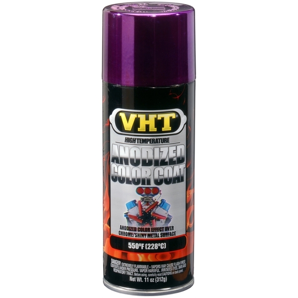 Krylon VHT Paint -  Anodized Coating - Purple - 11oz SP452